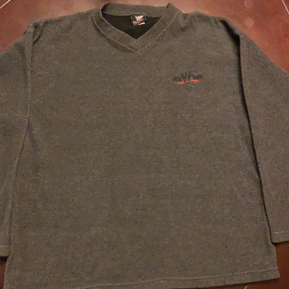 Vintage WWF Sweater